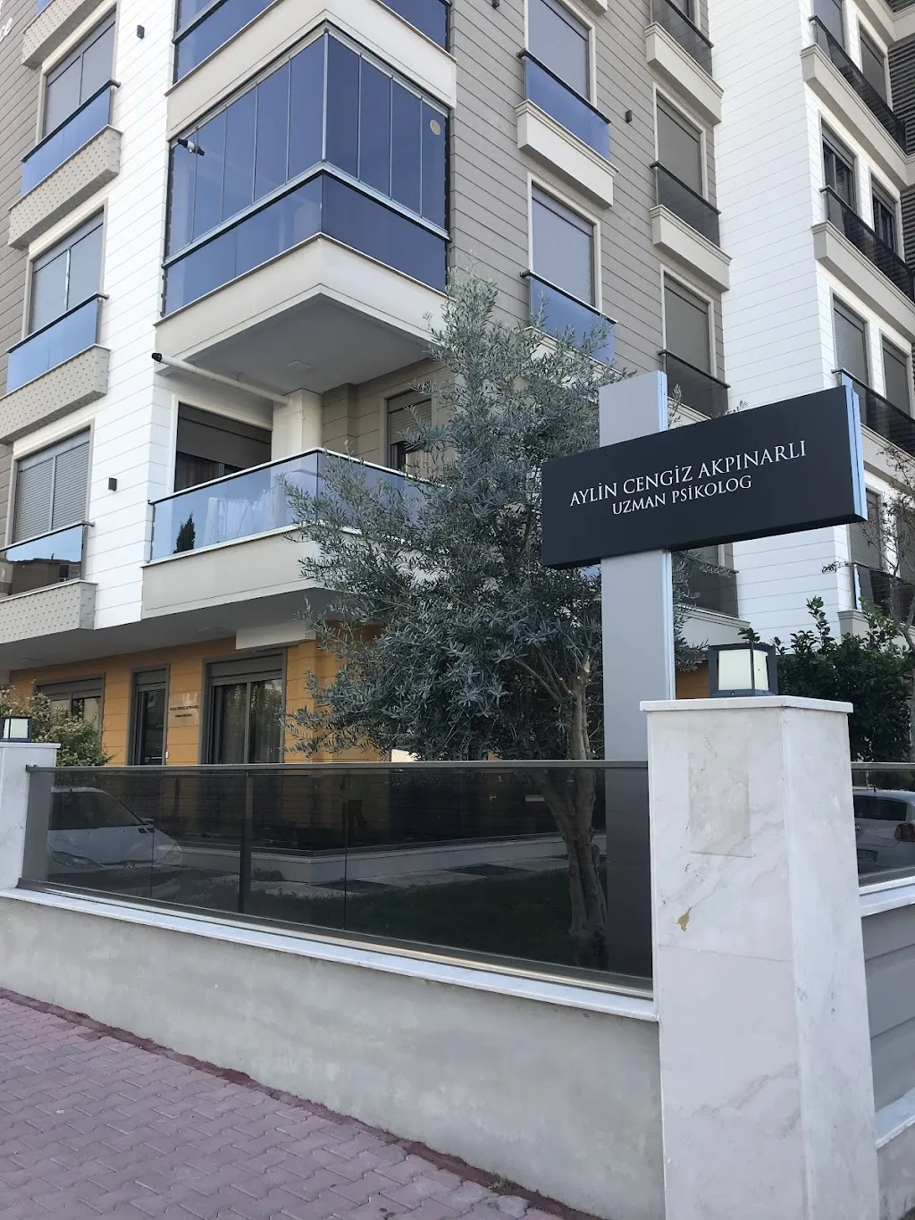 Uzman Psikolog Aylin Cengiz Akpınarlı — Psikologlar, Muratpaşa · fotoğraf 1