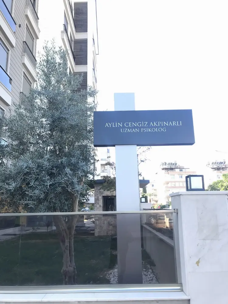 Uzman Psikolog Aylin Cengiz Akpınarlı — Psikologlar, Muratpaşa · fotoğraf 2