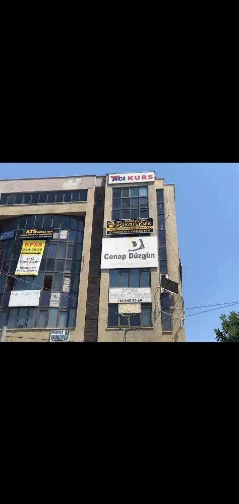 Antalya Muratpaşa Psikoteknik Değerlendirme Merkezi — Psikologlar, Muratpaşa · fotoğraf 2