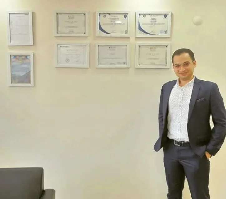 Psikolog Hasan Ali Kurt — Psikologlar, Serik · fotoğraf 1