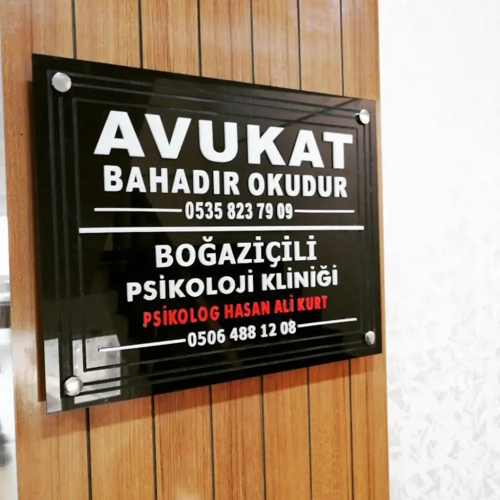 Boğaziçili Psikoloji Kliniği — Psikologlar, Serik · fotoğraf 2
