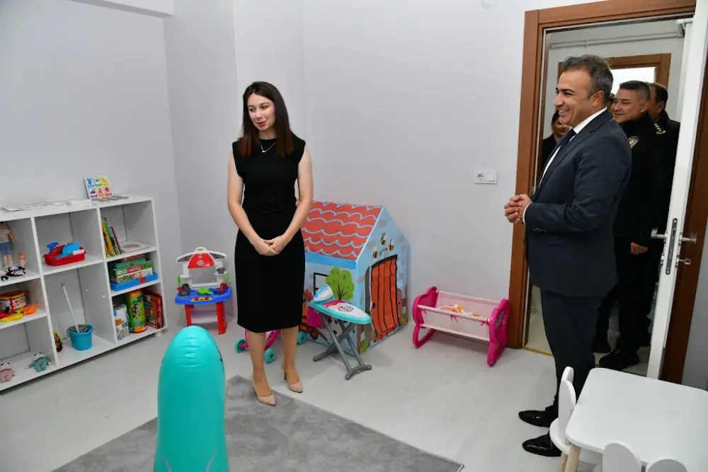 Berceste Psikolojik Danışmanlık Merkezi Hacer Nagihan BALCİ — Psikologlar, Merkez · fotoğraf 2