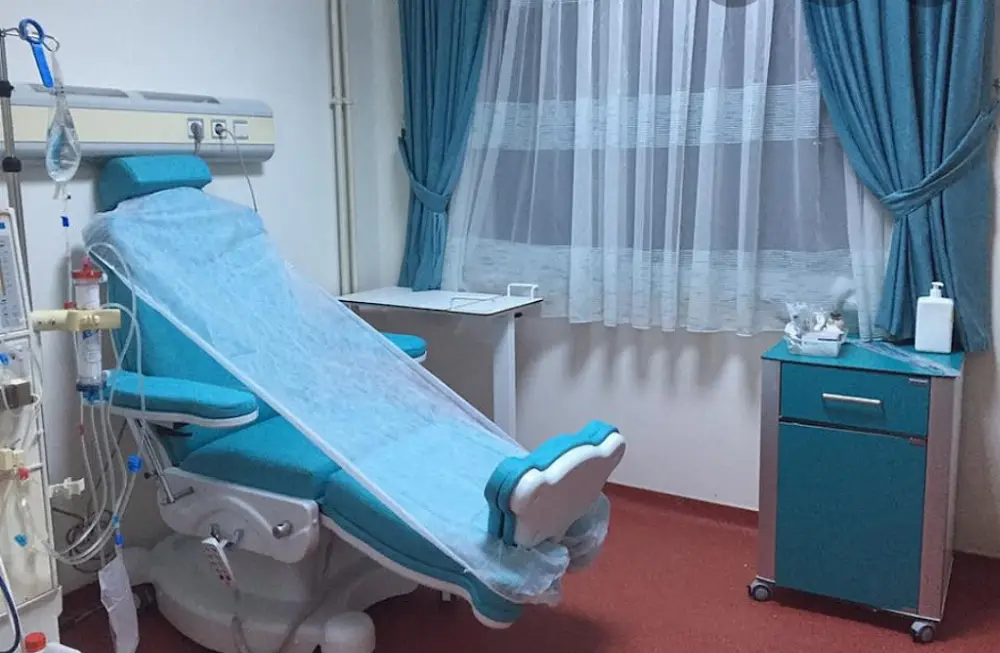 Göle Devlet Hastanesi — Psikologlar, Göle · fotoğraf 2