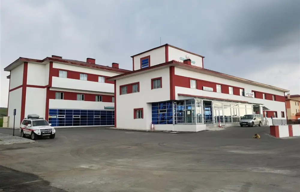Göle Devlet Hastanesi — Psikologlar, Göle · fotoğraf 3