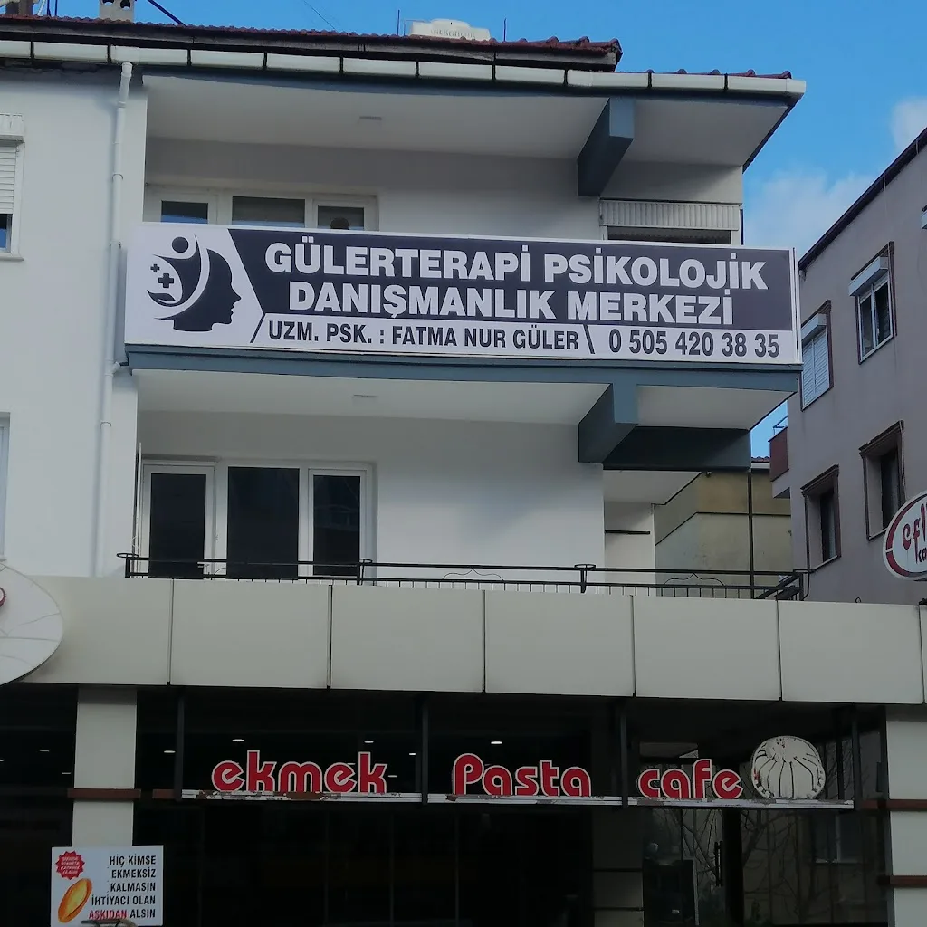 Gülerterapi Psikolojik Danışmanlık Merkezi — Psikologlar, Kemalpaşa · fotoğraf 1