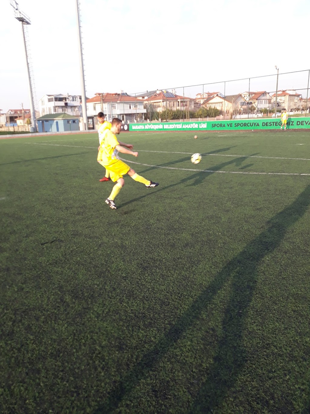 Erenler Belediyesi Spor Kompleksi