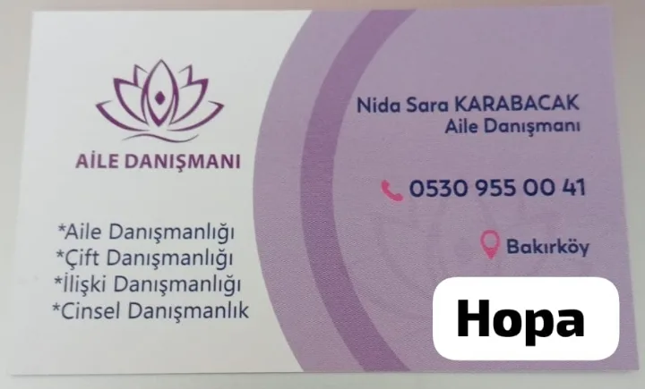 LOTUS Aile Danışmanlığı Nida Sara Karabacak — Psikologlar, Kemalpaşa · fotoğraf 1