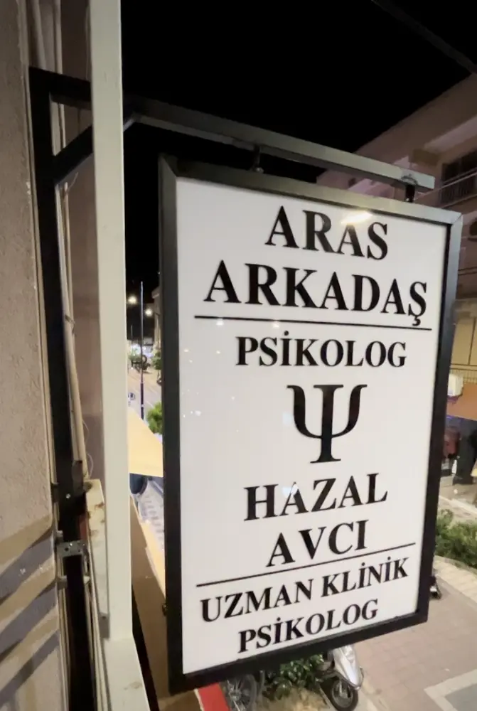 Arkadaş Psikoloji — Psikologlar, Kemalpaşa · fotoğraf 3
