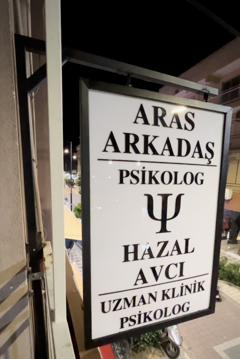 Arkadaş Psikoloji