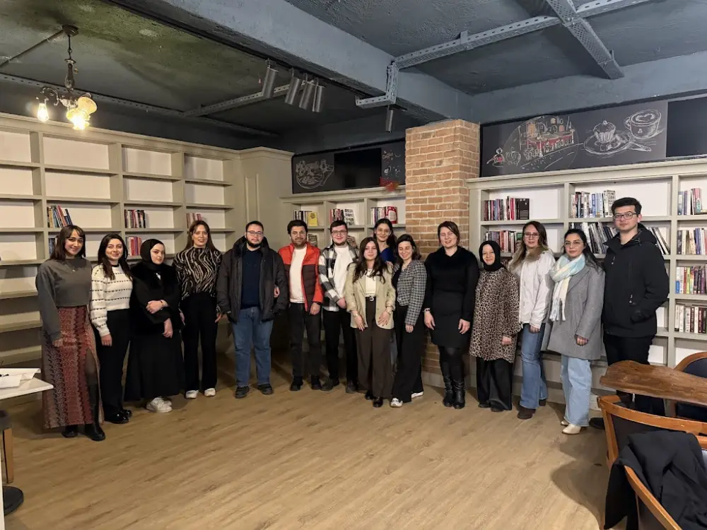 Uzman Klinik Psikolog Osman Yıldız Özel Sağlık Meslek Hizmet Birimi — Psikologlar, Efeler · fotoğraf 4