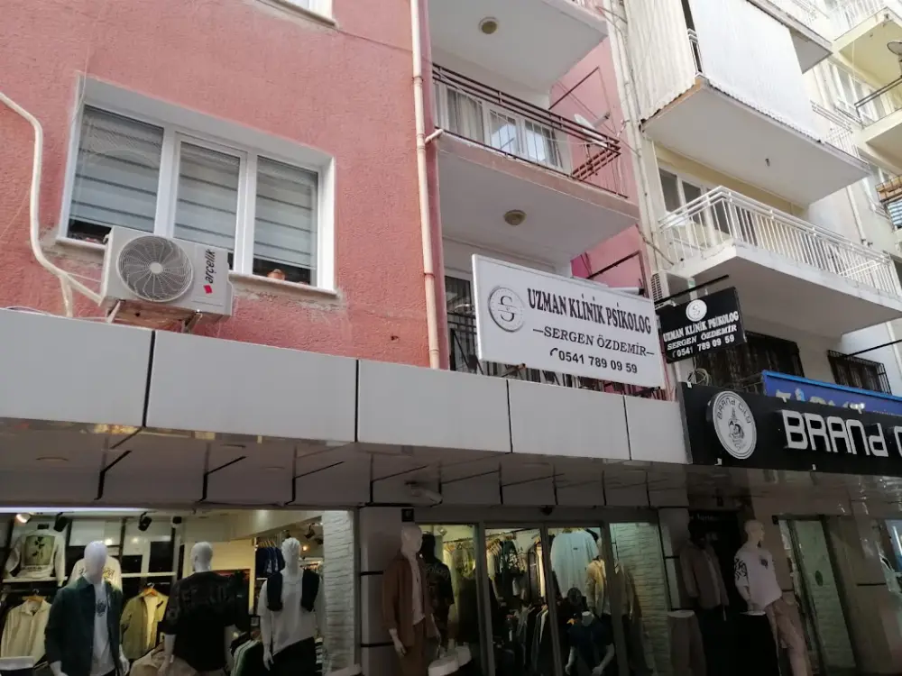 Aydın Psikolog - Uzman Klinik Psikolog Sergen Özdemir — Psikologlar, Efeler · fotoğraf 4