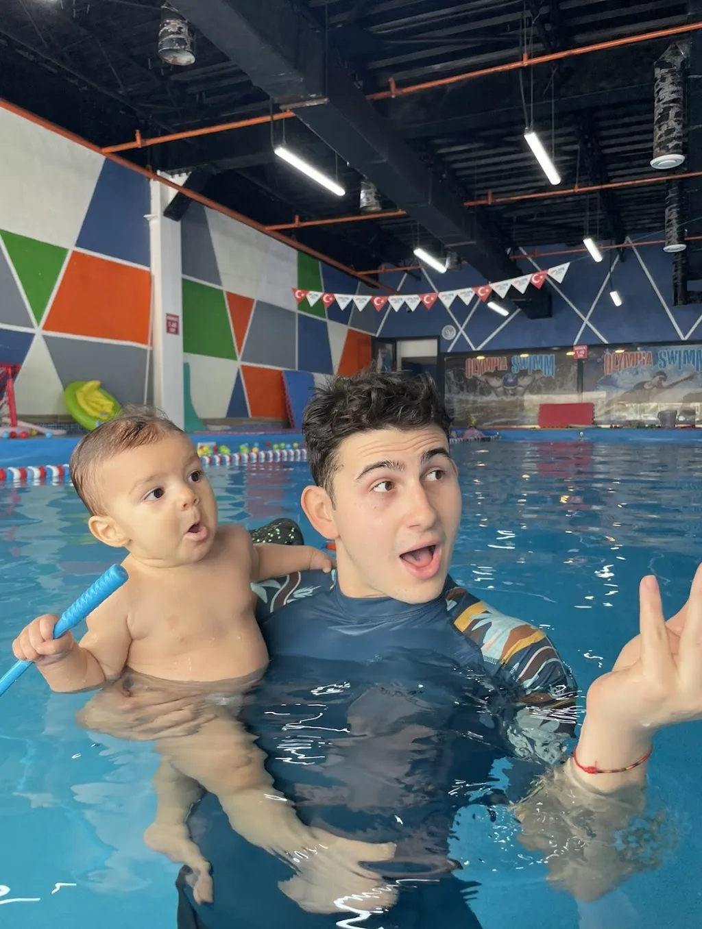 Swimmingcoachkaan — Yüzme Havuzları, Serdivan · fotoğraf 1