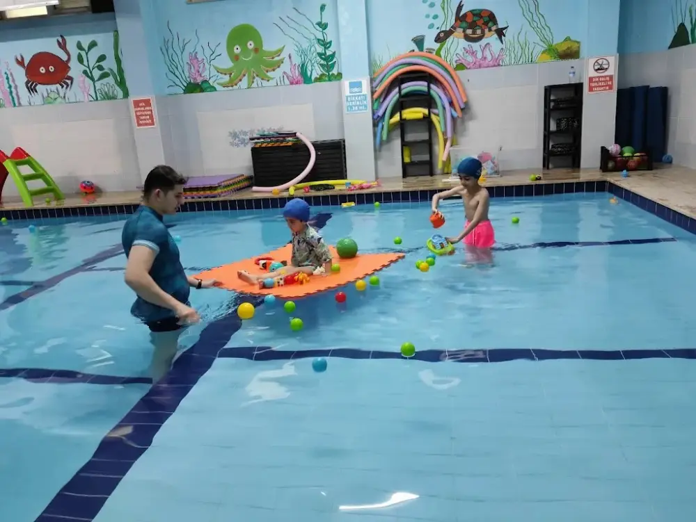 Swimmingcoachkaan — Yüzme Havuzları, Serdivan · fotoğraf 2