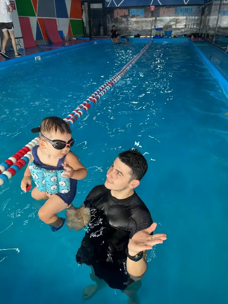 Swimmingcoachkaan — Yüzme Havuzları, Serdivan · fotoğraf 3