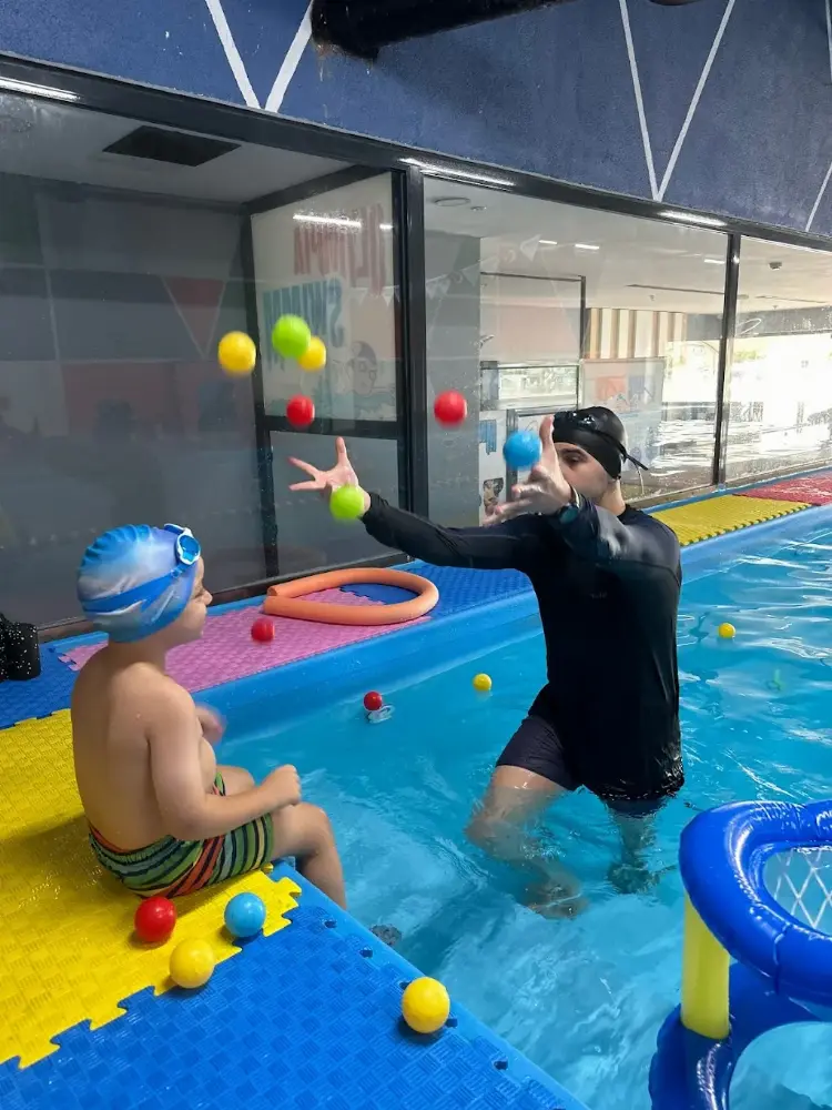 Swimmingcoachkaan — Yüzme Havuzları, Serdivan · fotoğraf 5