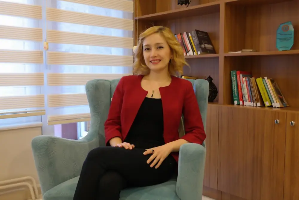 Terapi Psikolojik Hizmetler ve Psikoterapi Merkezi — Psikologlar, Efeler · fotoğraf 4