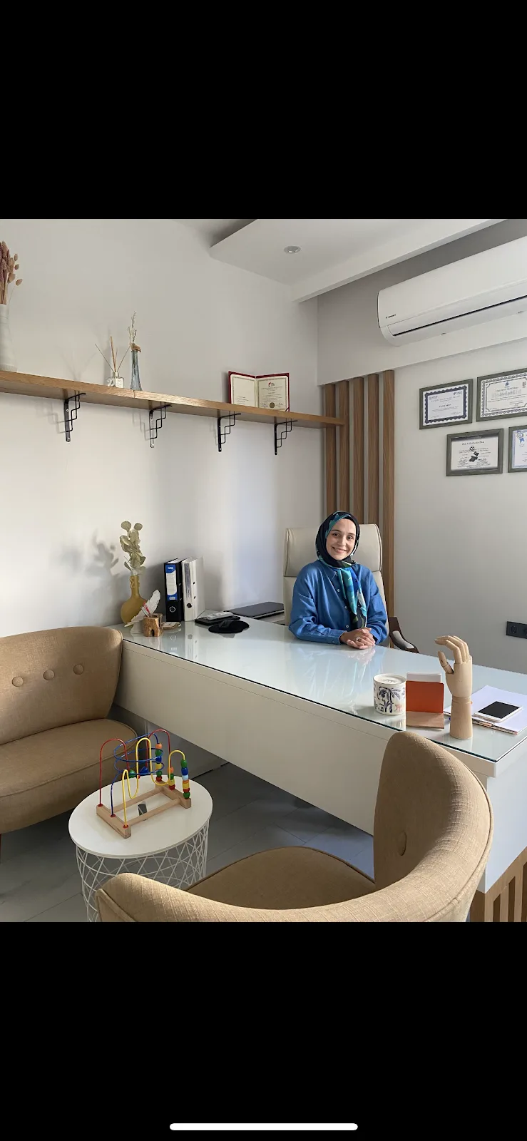 Psikolog Feyza Sert Aydın Psikolojik Danışmanlık Merkezi — Psikologlar, Efeler · fotoğraf 1
