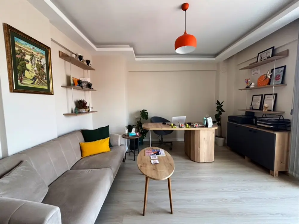 Klinik Psikolog Emine Çınar • Aydın Oyun Terapisi I Aydın Psikolog — Psikologlar, Efeler · fotoğraf 2