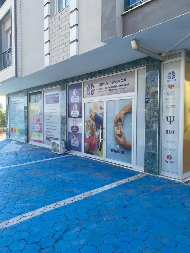 Şenyüz Psikoloji Dikkat ve Zihin Gelişim Merkezi Aydın