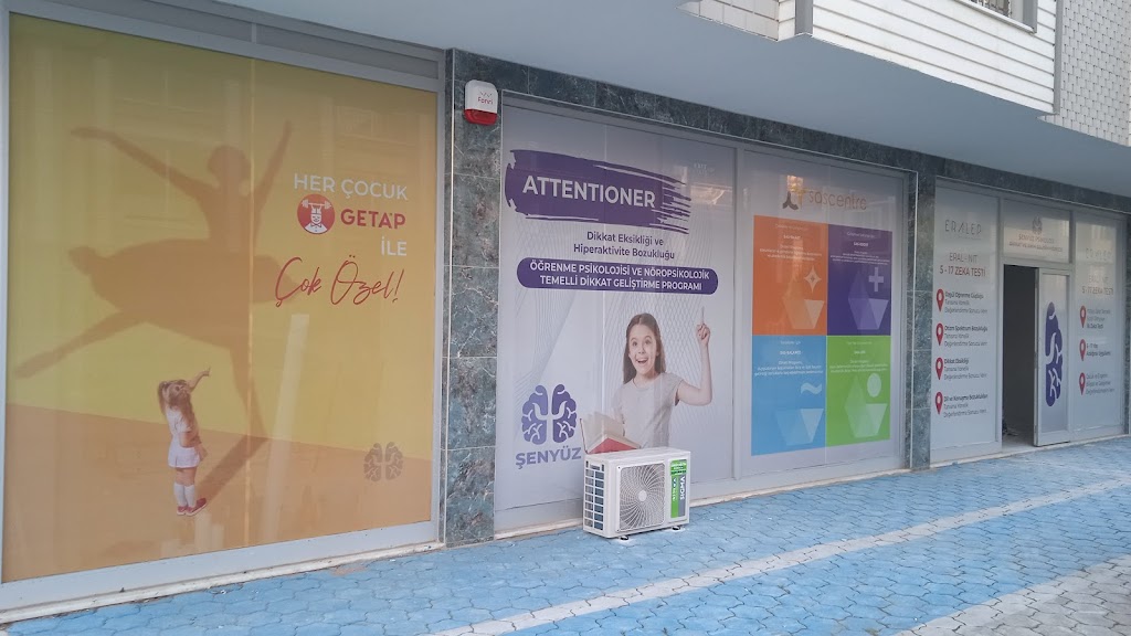 Şenyüz Psikoloji Dikkat ve Zihin Gelişim Merkezi Aydın