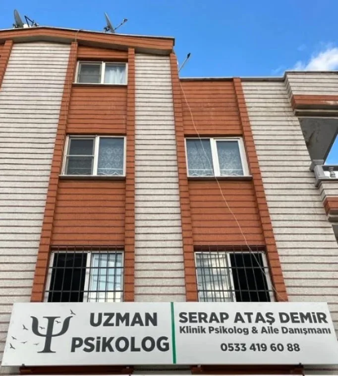 Uzm Kln Psk Serap ATAŞ DEMİR — Psikologlar, Didim · fotoğraf 1