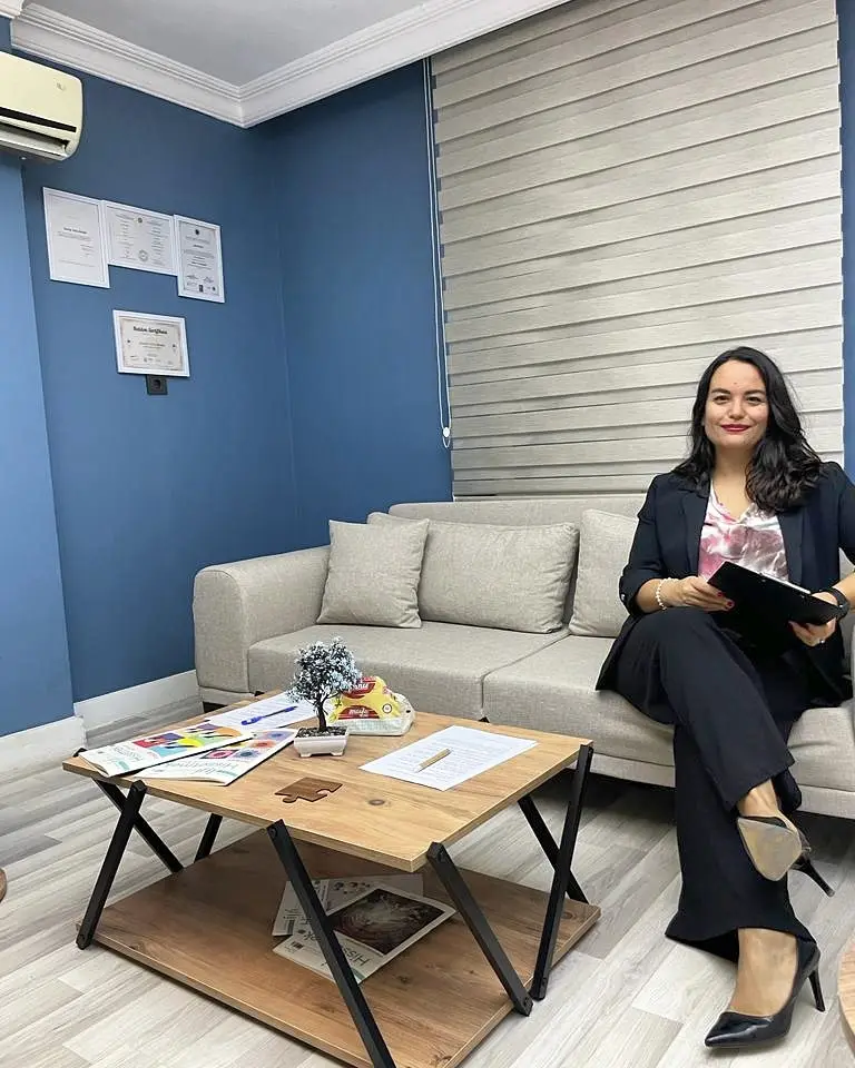 Uzm Kln Psk Serap ATAŞ DEMİR — Psikologlar, Didim · fotoğraf 4