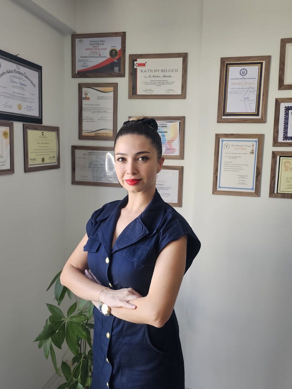 Klinik Psikolog Dr. Neslihan Turgut