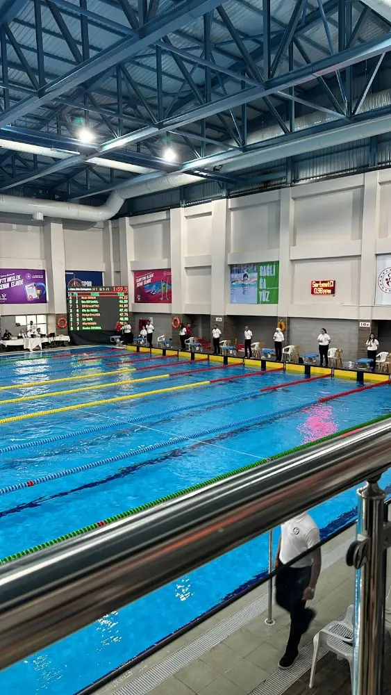 Olimpik Havuz — Yüzme Havuzları, Adapazarı · fotoğraf 3