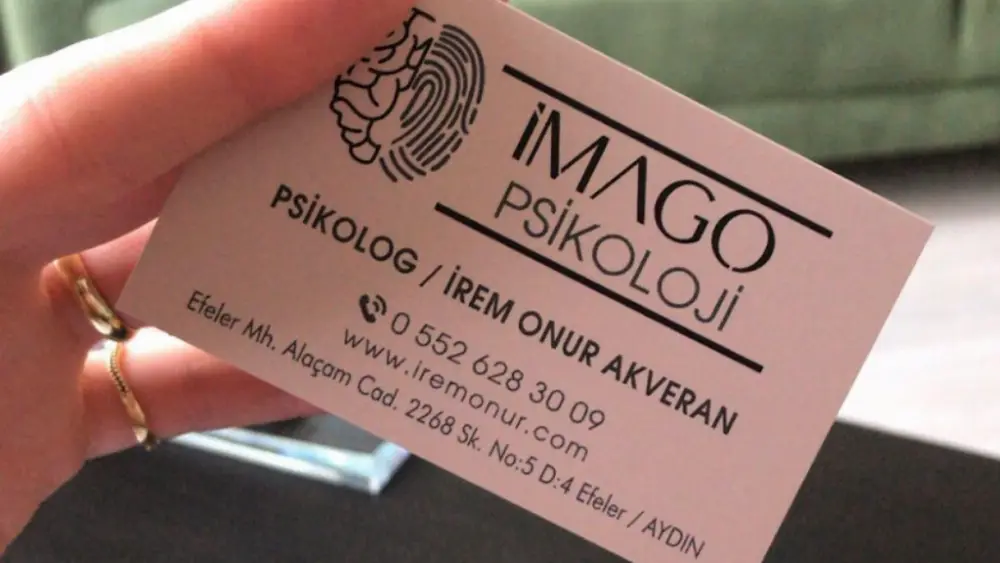 İmago Psikoloji / Uzman Psikolog İrem Onur Akveran