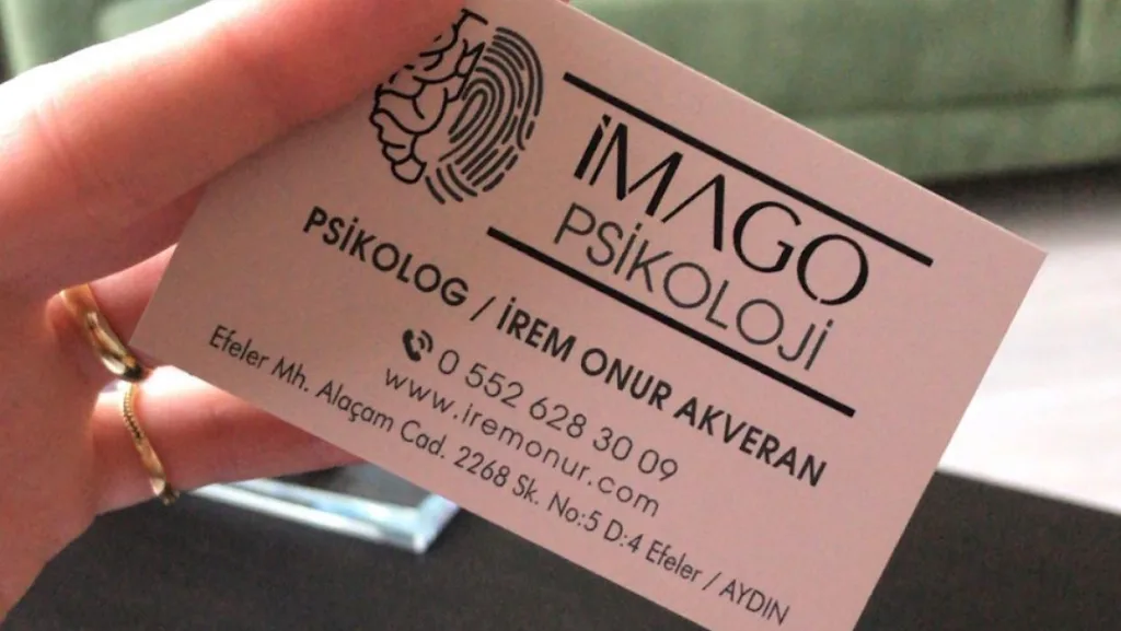İmago Psikoloji / Uzman Psikolog İrem Onur Akveran — Psikologlar, Efeler · fotoğraf 1
