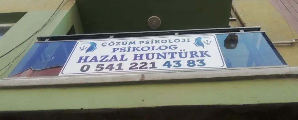 Çözüm Psikoloji Aydın - Psikolog Hazal Huntürk YILDIRIM — Psikologlar, Efeler · fotoğraf 3