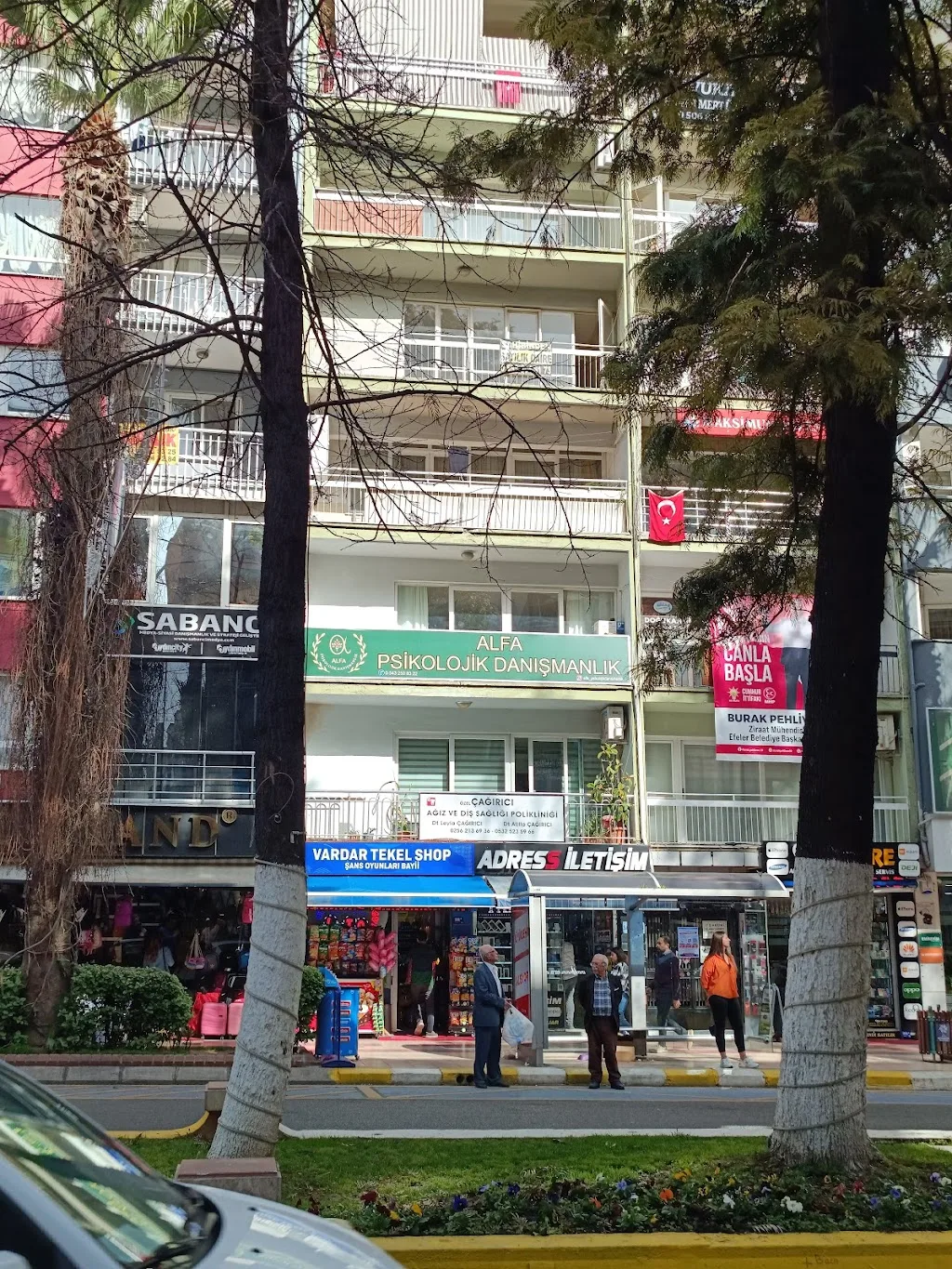 Alfa Psikolojik Danışmanlık — Psikologlar, Efeler · fotoğraf 1