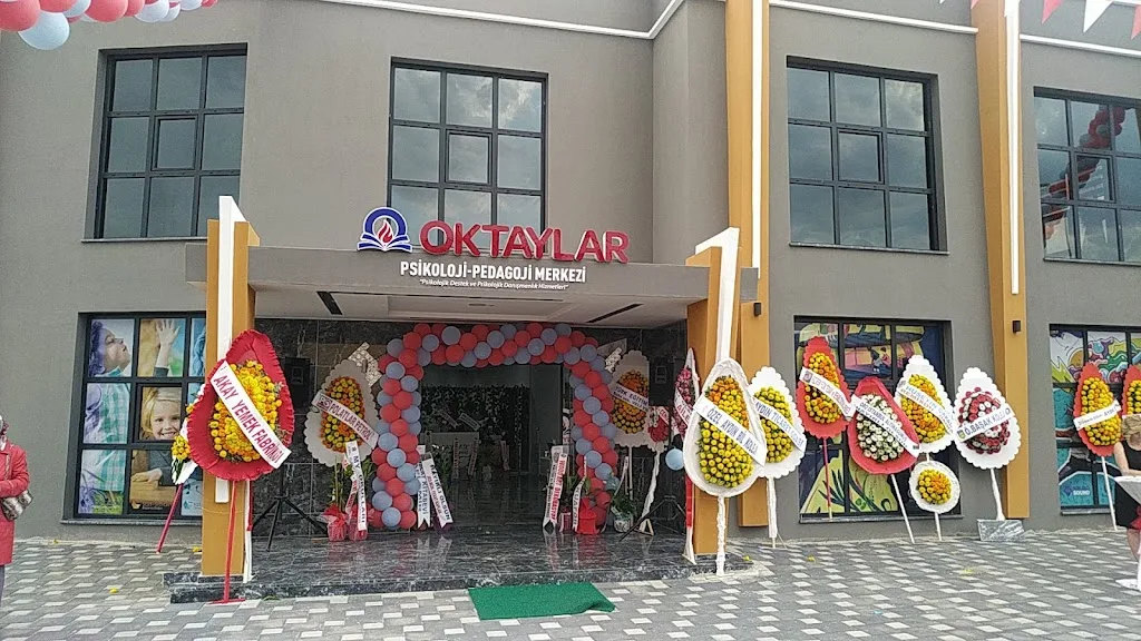 OKTAYLAR PSİKOLOJİ - PEDAGOJİ MERKEZİ — Psikologlar, Efeler · fotoğraf 1