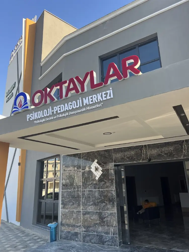 OKTAYLAR PSİKOLOJİ - PEDAGOJİ MERKEZİ — Psikologlar, Efeler · fotoğraf 2