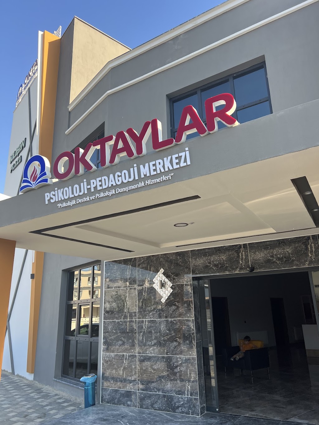 OKTAYLAR PSİKOLOJİ - PEDAGOJİ MERKEZİ