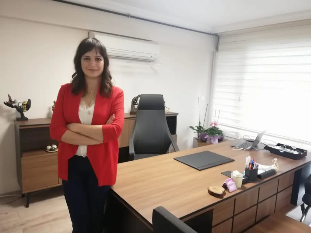 Gamze Demirel Şahinci Psikolojik Danışma Merkezi — Psikologlar, Efeler · fotoğraf 2