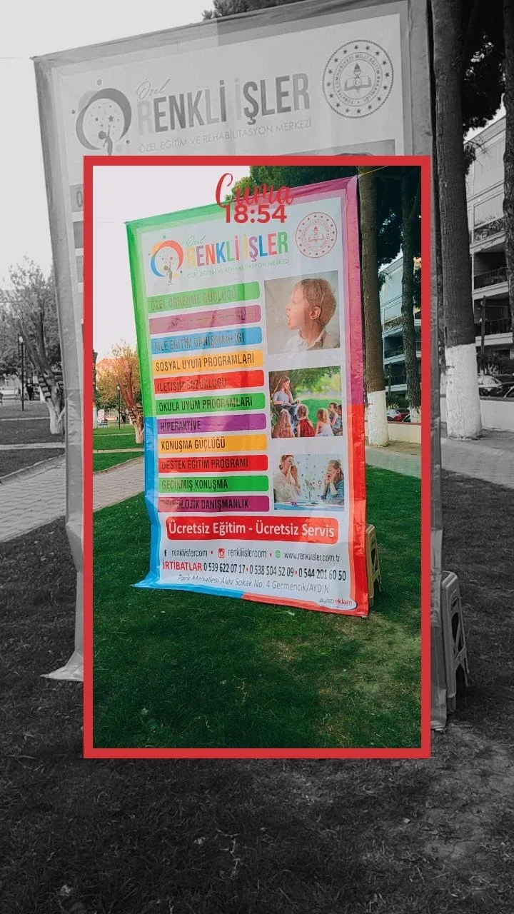 Özel Renkli işler özel eğitim ve rehabilitasyon merkezi — Psikologlar, Germencik · fotoğraf 1