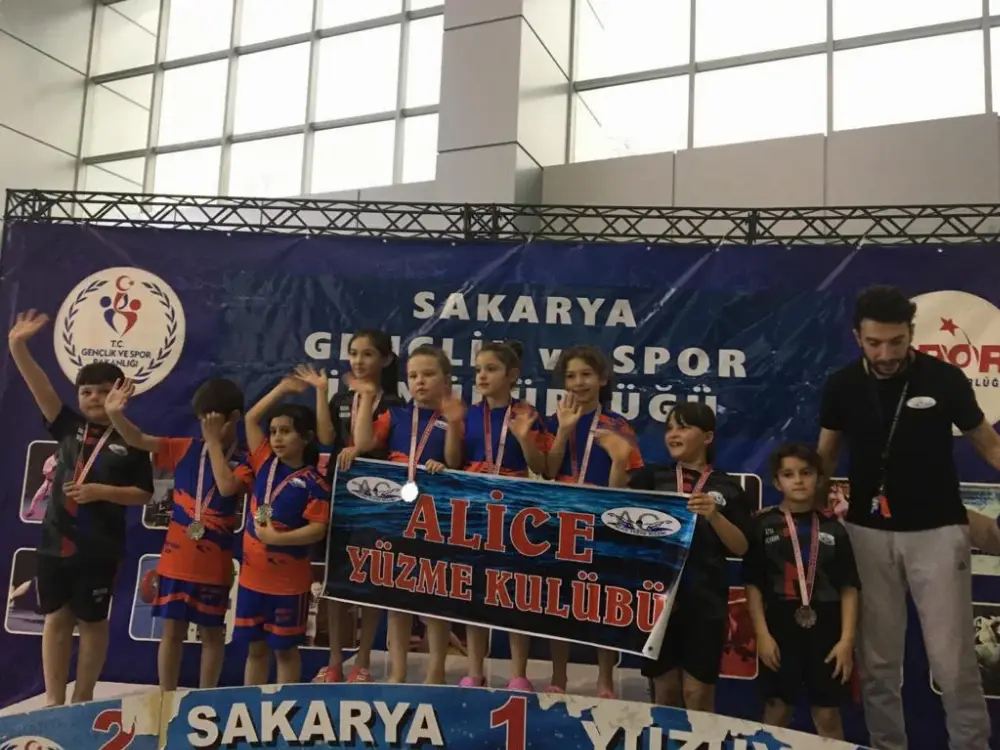 Sakarya Aqua Spor Kulübü — Yüzme Havuzları, Adapazarı · fotoğraf 3