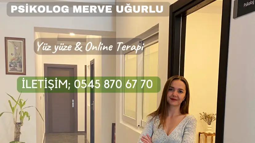 Kuşadası Psikolog - Merve Işık Uğurlu — Psikologlar, Kuşadası · fotoğraf 4