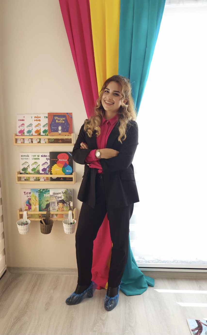 Kuşadası Ceylan Psikoloji - Uzman Psikolog Melisa Ceylan