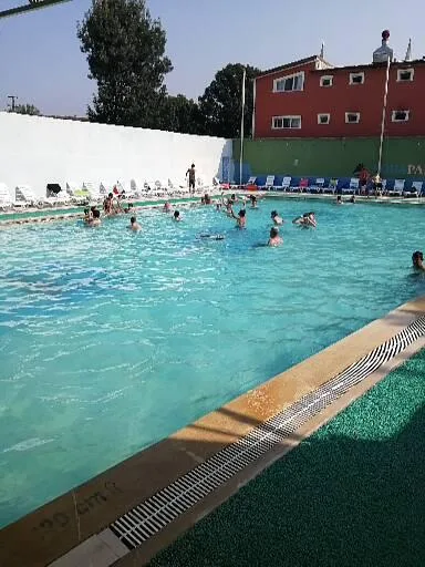 Aqua Park — Yüzme Havuzları, Akyazı · fotoğraf 1
