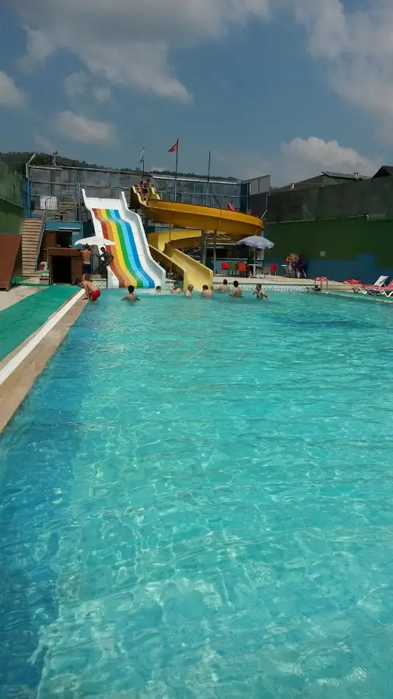 Aqua Park — Yüzme Havuzları, Akyazı · fotoğraf 5