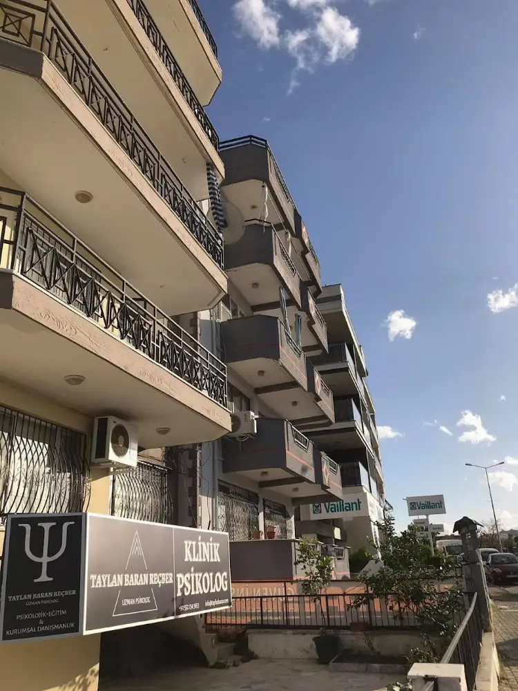 Taylan Baran Reçber | Klinik Psikolog | Kuşadası — Psikologlar, Kuşadası · fotoğraf 3