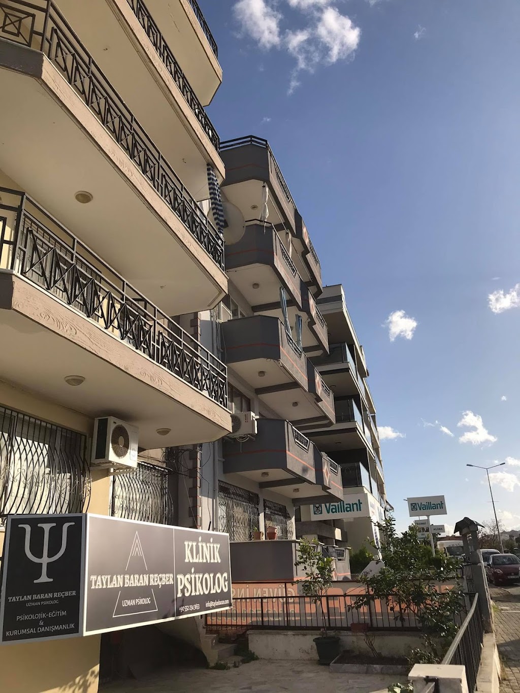 Taylan Baran Reçber | Klinik Psikolog | Kuşadası