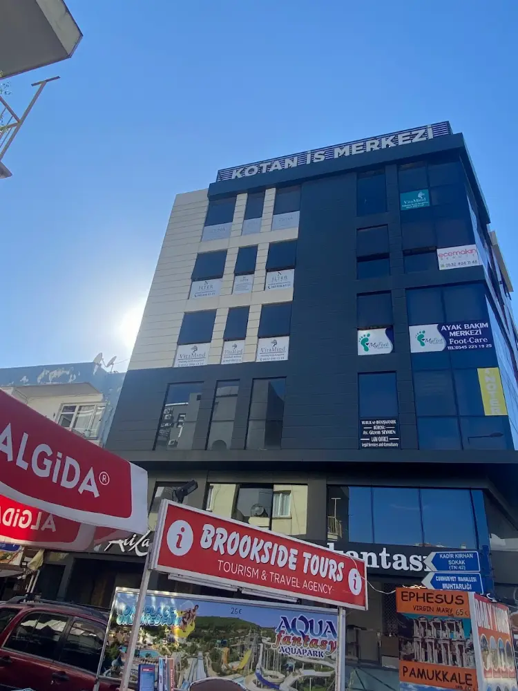 Psikolog& Aile Danışmanı Berfu Kargören — Psikologlar, Kuşadası · fotoğraf 2