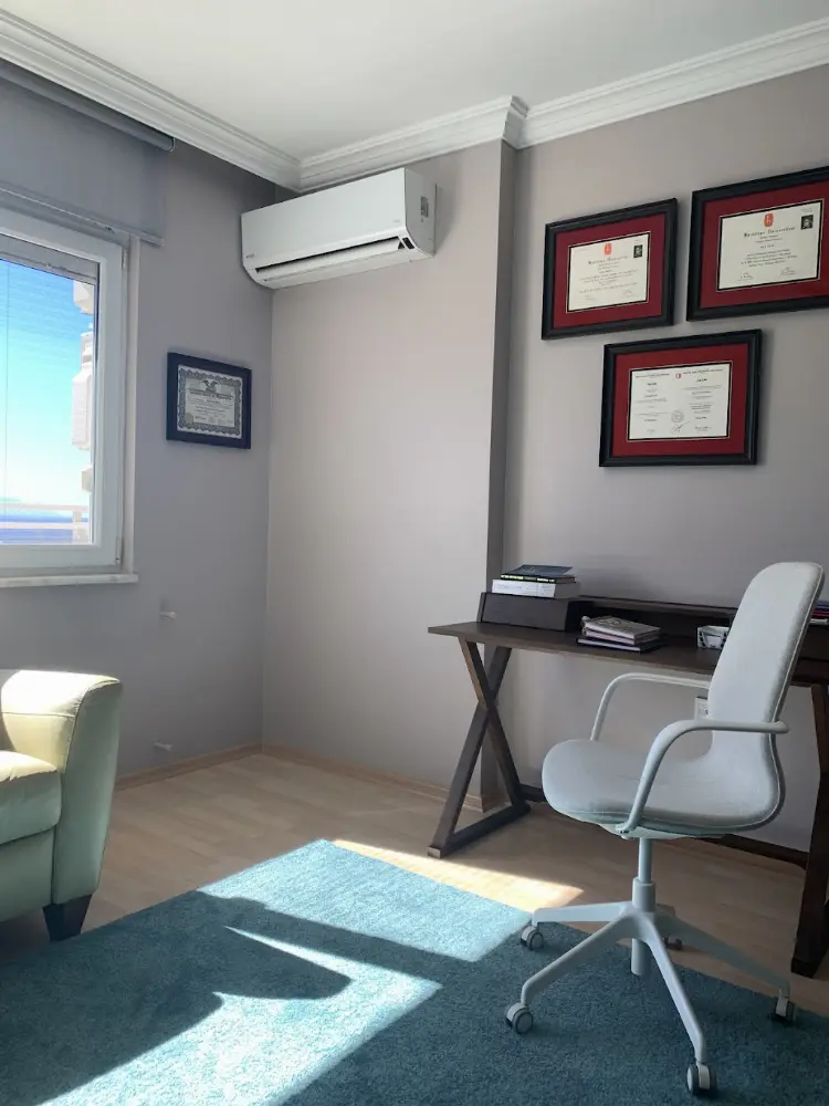 Psikolog Dr. Şule Çelik White Kuşadası & America California Şule Çelik White Ph. D Psychologist Online — Psikologlar, Kuşadası · fotoğraf 3