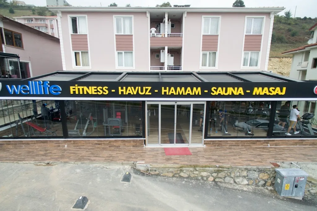 Well Life Spa/Spor Merkezi — Yüzme Havuzları, Serdivan · fotoğraf 1