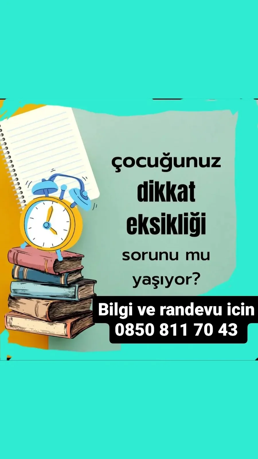 PSİKOLOG KUŞADASI DİKKAT EKSİKLİĞİ KUŞADASI PEDAGOG, KİŞİSEL GELİŞİM MERKEZİ — Psikologlar, Kuşadası · fotoğraf 1
