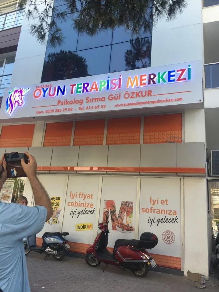 Kuşadası Oyun Terapisi Merkezi — Psikologlar, Kuşadası · fotoğraf 1