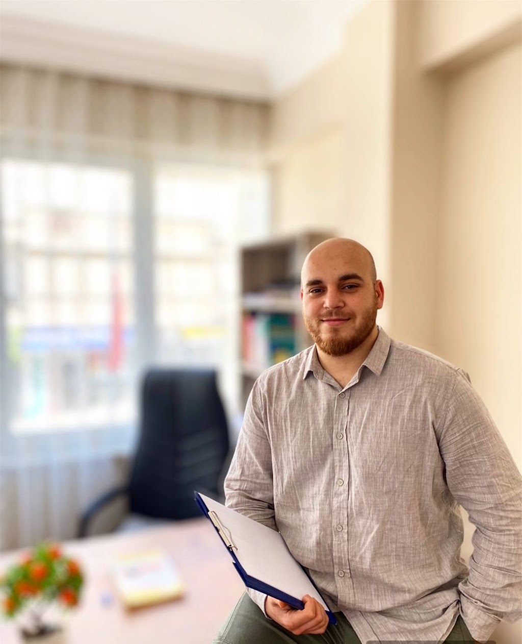 Nazilli Dönüşüm Psikoloji - Psk. Dn. Gürbüz Kocakaya